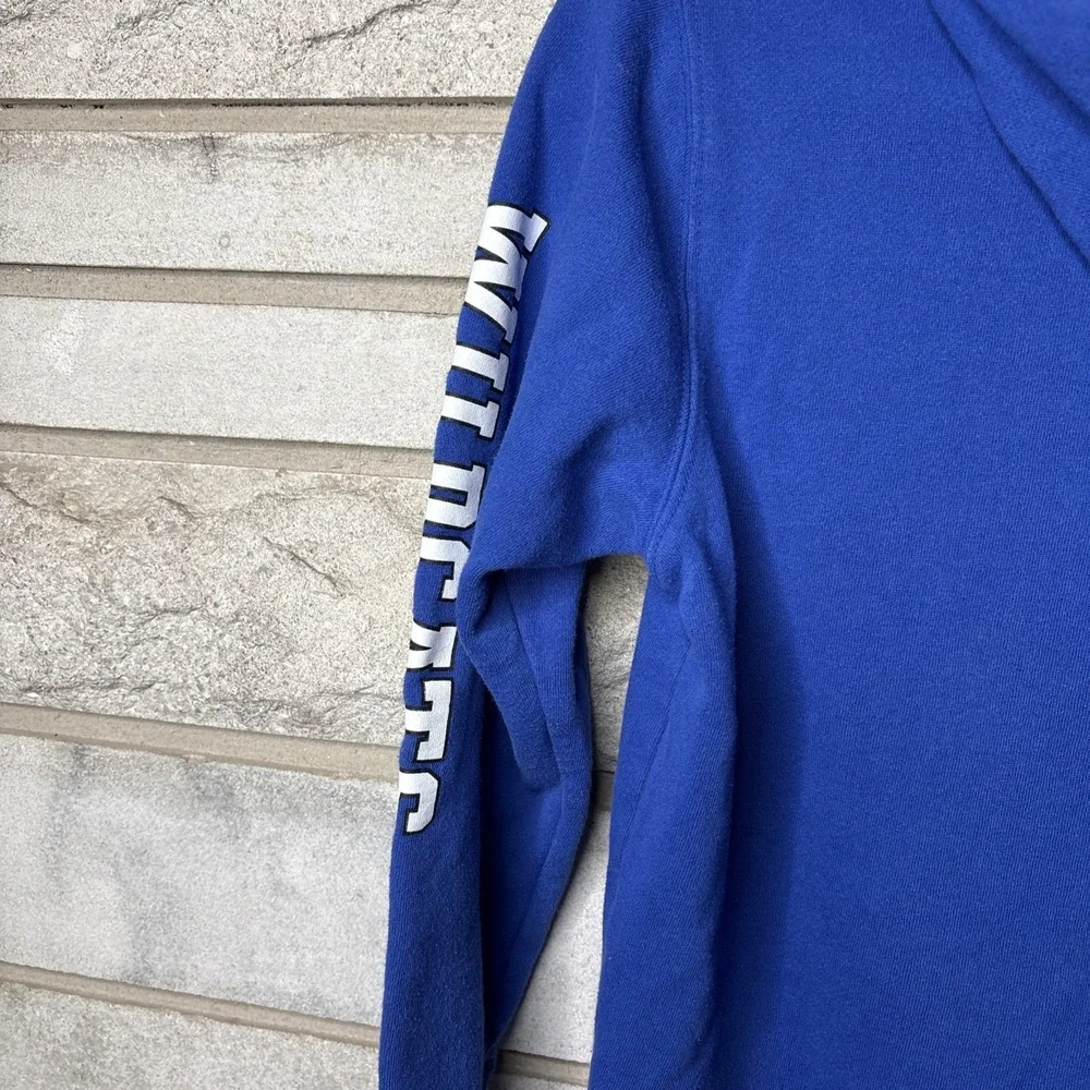 Kentucky‎ UK Wildcats Pullover Hoodie NCAA Kangaroo Pocket Youth Medium